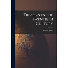(英文圖書) Treason in the Twentieth Century 平裝版, Hassell Street Press, 英文
