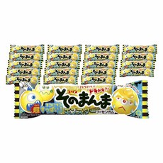 怪物泡泡糖 3顆入, 20個, 14.4g