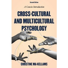 (英文圖書) Cross-Cultural and Multicultural Psychology: A Concise Introduction 精裝版, Rowman & Littlefield Publis..., 英文