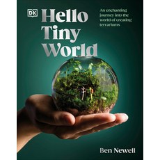 (英文圖書) Hello Tiny World 精裝版, DK Publishing (Dorling Kind..., 英文