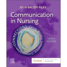 (英文圖書) Communication in Nursing 平裝版, Elsevier, 英文