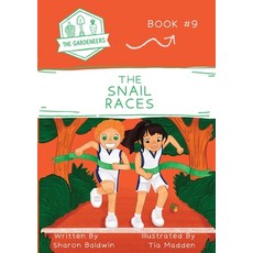 (英文圖書) The Snail Races 平裝版, Loose Parts Press, 英文