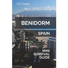 (英文圖書) Benidorm Mini Survival Guide 平裝版, Createspace Independent Pub..., 英文