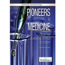 (英文圖書)Pioneers in Medicine: From the Classical World to Today Library Binding, Rosen Education Service, 英文, 圖書館裝訂