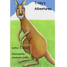 (英文圖書)Truby's Adventures: In South America 平裝版, Createspace Independent Pub..., 英文