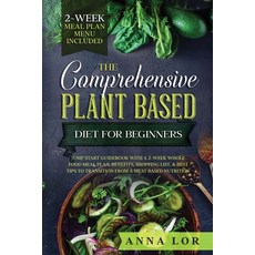 The Comprehensive Plant Based Diet for Beginners 平裝版, Create Your Reality, 英文