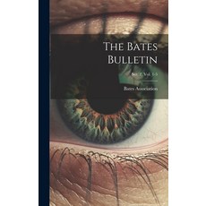 (英文圖書) The Bates Bulletin; Ser. 2 Vol. 1-5 精裝版, Legare Street Press, 英文