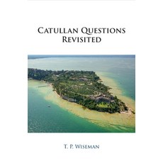 (英文圖書) Catullan Questions Revisited 平裝版, Cambridge University Press, 英文