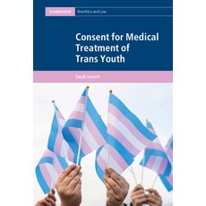 (英文圖書) Consent for Medical Treatment of Trans Youth 精裝版, Cambridge University Press, 英文