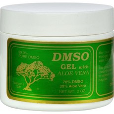 Dmso 蘆薈凝膠 70/30, 1個, 59ml