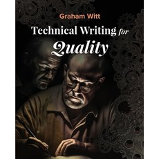 (英文圖書) Technical Writing for Quality 平裝版, Technics Publications, 英文