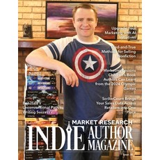 (英文圖書) Indie Author Magazine Featuring Ben Hale 平裝版, 英文