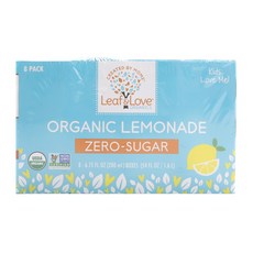 無糖檸檬水 8入, 1個, 1.6L