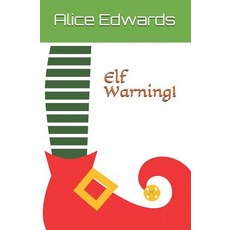 (英文圖書)Elf Warning! 平裝版, Independently Published, 英文