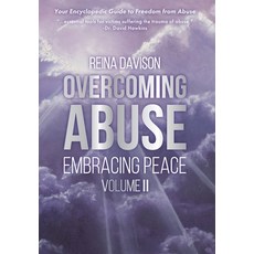 (英文圖書) Overcoming Abuse Embracing Peace Vol II 精裝版, New Harbor Press, 英文