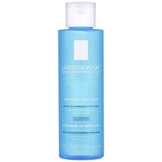 LA ROCHE-POSAY 理膚寶水 眼部卸妝液 敏感肌膚, 1個, 125ml
