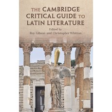 (英文圖書) The Cambridge Critical Guide to Latin Literature 精裝版, Cambridge University Press, 英文