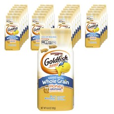 PEPPERIDGE FARM 椒鹽小金魚香脆餅, 187g, 24包