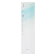 TWANY Pure Natural亮白乳液, 1個, 80ml