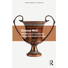 (英文圖書) Intimations of Christianity Among the Ancient Greeks 平裝版, Routledge, 英文