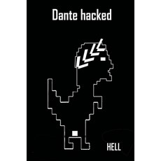 (英文圖書) Dante Hacked: Dante Hackerato 平裝版, Independently Published, 英文