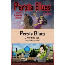 (英文圖書)Persia Blues Set 平裝版, Nantier Beall Minoustchine ..., 英文