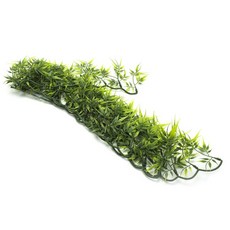 ZOO MED 魚缸裝飾人造植物 L號, 1個