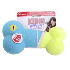 KONG 骨頭造型寵物玩具 L號, 1個