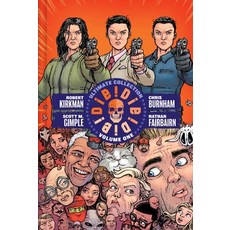 (英文圖書) Die!die!die! Deluxe Hardcover 精裝版, Image Comics, 英文