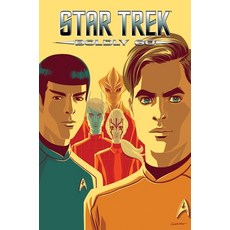 (英文圖書)Star Trek: Boldly Go Vol. 2 平裝版, IDW Publishing, 英文