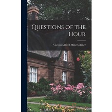 (英文圖書) Questions of the Hour 精裝版, Legare Street Press, 英文