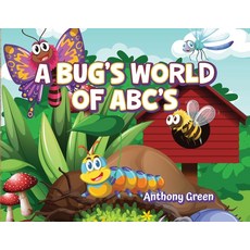 (英文圖書)A Bug's World of ABC's 平裝版, Palmetto Publishing, 英文