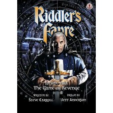 (英文圖書)Riddler's Fayre: The Game of Revenge 平裝版, Markosia Enterprises, 英文