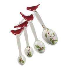 Sullivans Cardinal 量匙 4 件套, 1個