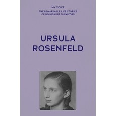 (英文圖書) My Voice: Ursula Rosenfeld 平裝版, Manchester University Press, 英文