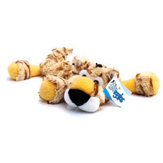 GRRiggles 動物造型絨毛寵物玩具 L號, 1個, 老虎