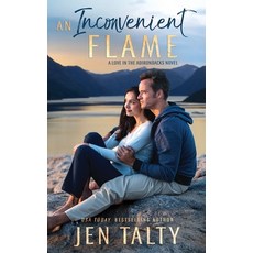 (英文圖書) An Inconvenient Flame 平裝版, Jen Talty, 英文