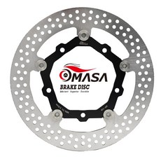 MASA 浮動前碟 FORCE 155 SMAX 155 (ABS)