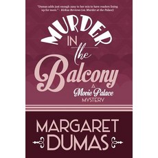 (英文圖書) Murder in the Balcony 精裝版, Henery Press, 英文