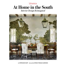 (英文圖書) Veranda at Home in the South: Interior Design Reimagined 精裝版, Hearst Home, 英文
