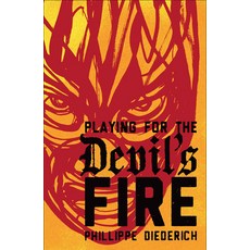 (英文圖書)Playing for the Devil's Fire 平裝版, Cinco Puntos Press, 英文