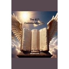 (英文圖書) The 613 Commandments 平裝版, Br Edmunds, 英文