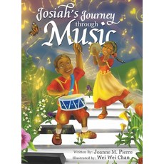 (英文圖書)Josiah's Journey Through Music 精裝版, Grace Covenant Books, 英文