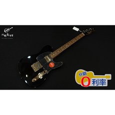 Squier LIMITED Edition CV 60s TELE HS 電吉他 2024年限量版，經典TELE琴身設計，手感舒適，音色豐富多變, 詳見包裝, Black, 1個