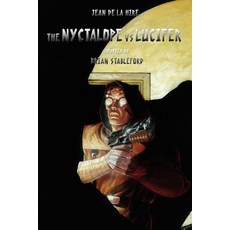 (英文圖書)The Nyctalope vs Lucifer 平裝版, Hollywood Comics, 英文