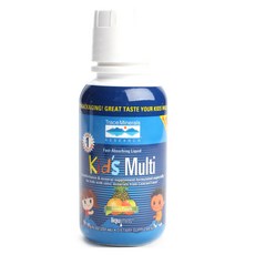 TRACE MINERALS RESEARCH 維他命+礦物質滴劑, 1罐, 118ml