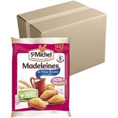St Michel 瑪德蓮, 4個, 340g