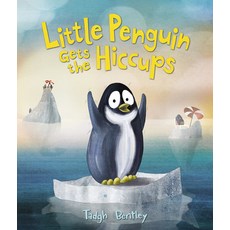 (英文圖書)Little Penguin Gets the Hiccups 精裝版, HarperCollins, 英文