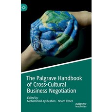 The Palgrave Handbook of Cross-Cultural Business Negotiation 精裝版, Palgrave MacMillan, 英文