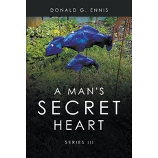 (英文圖書) A Man's Secret Heart: Series III 平裝版, Writers Republic LLC, 英文